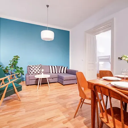 Vachova Apartment Brno