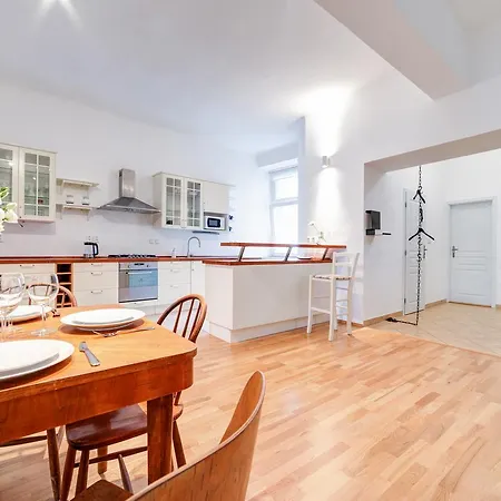 Vachova Apartment Brno