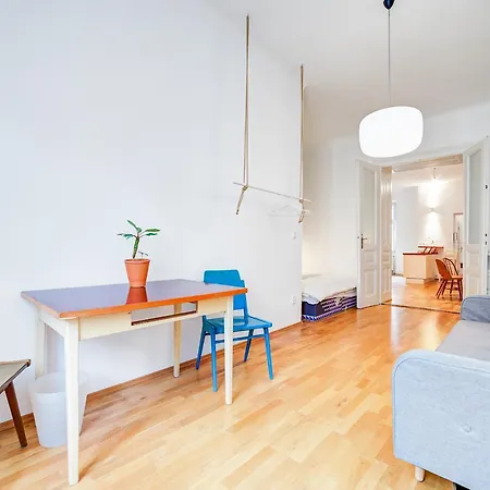 Grand Central Vachova Apartment *