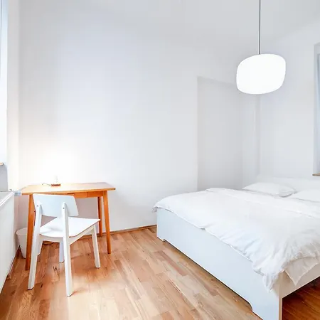 Grand Central Vachova Apartment Brno