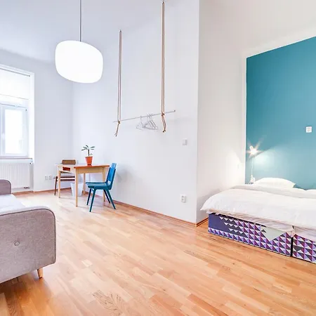 Grand Central Vachova Apartment