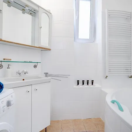 Grand Central Vachova Apartment Apartament Brno