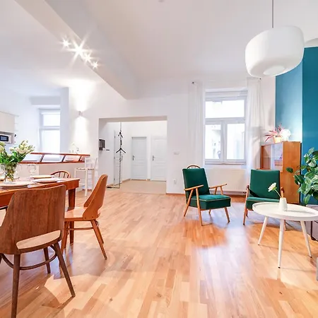 Grand Central Vachova Apartment