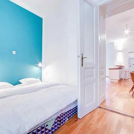 Grand Central Vachova Apartment Apartament Brno