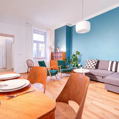 Apartament Grand Central Vachova Apartment