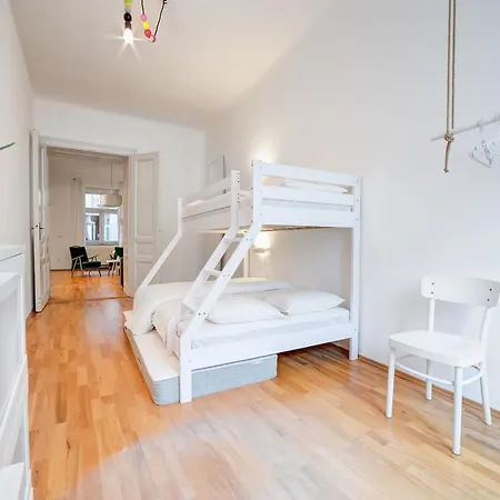 Grand Central Vachova Apartment * Brno