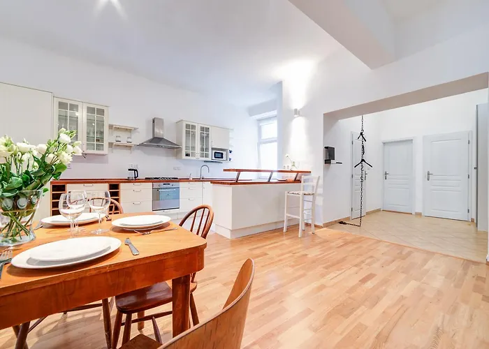 Grand Appartement Brno