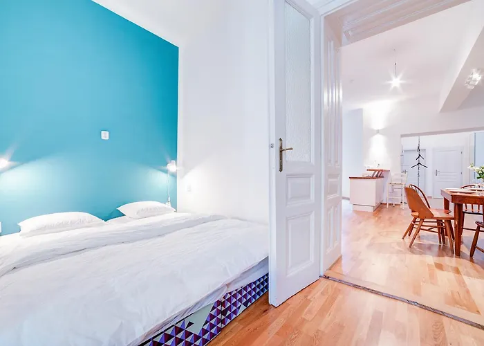 Grand Appartement Brno